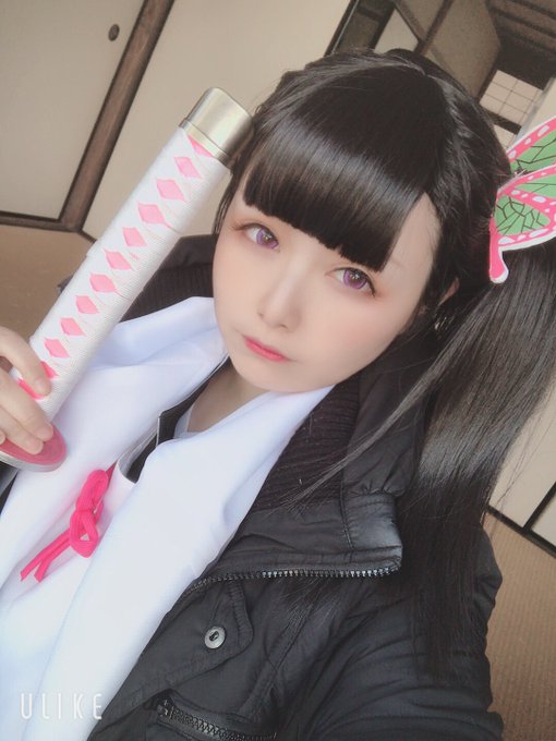 コスプレイヤー二瑆夏のTwitter画像58