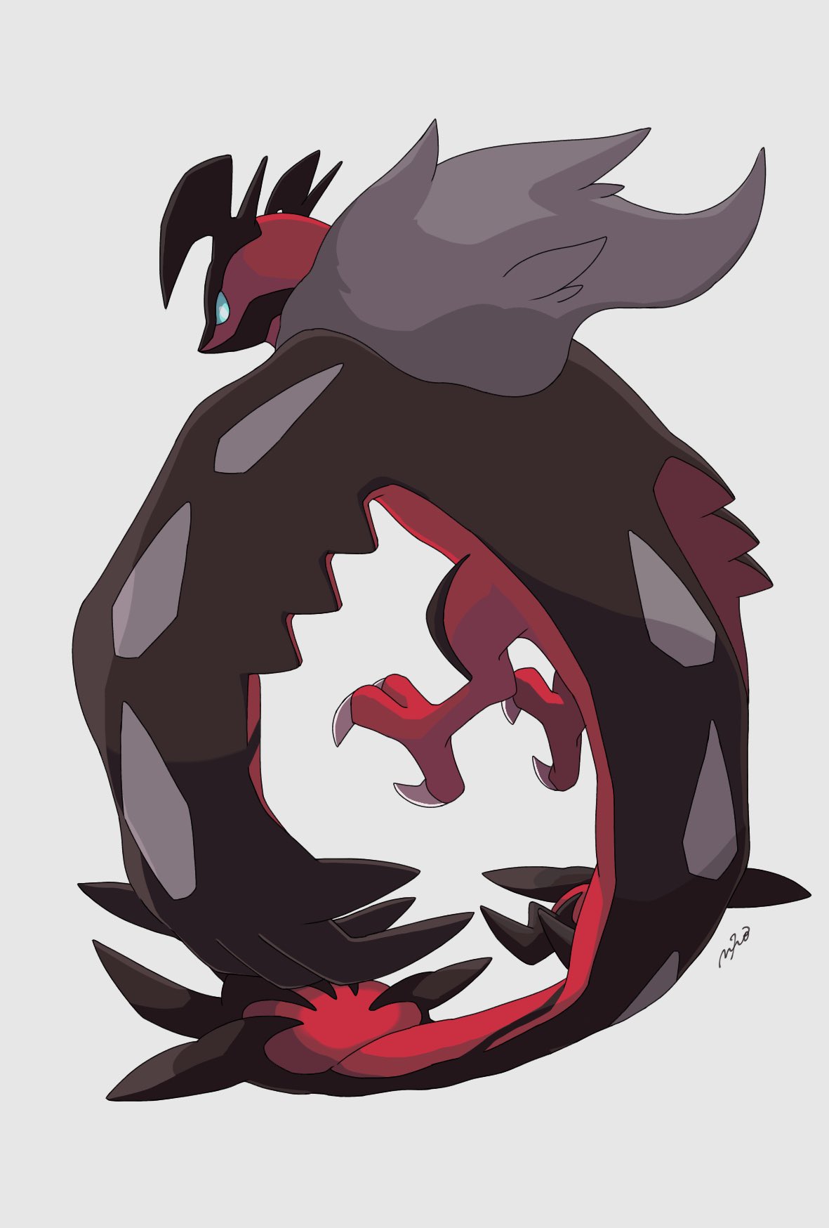 Myho イベルタル