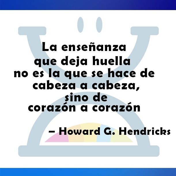 FundTiempoFeliz's tweet photo. Enseñemos a nuestros niños y niñas con amor. ❤ 

#TiempoFeliz #enseñanza #educación #frase #niños #kids #HowardHendricks https://t.co/ulOt9dhHat