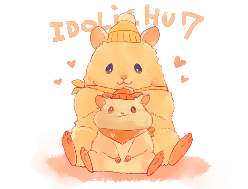 「ナギみちゅ… 」|六りく🦘のイラスト