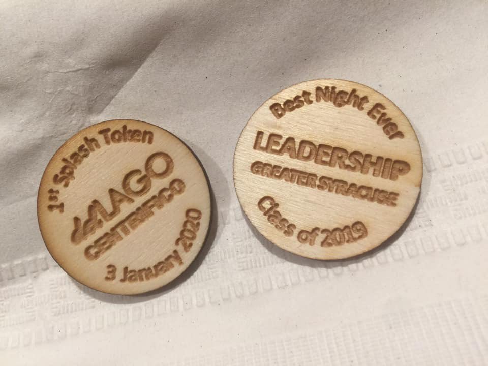 LeadSyr's tweet photo. The #LGS Class of 2019 started the new year with a reunion event! The friendships and bonds formed during your class year last a lifetime. @delLagoResort #LeadSYR #LGS2020 https://t.co/hJ6423ZdLs
