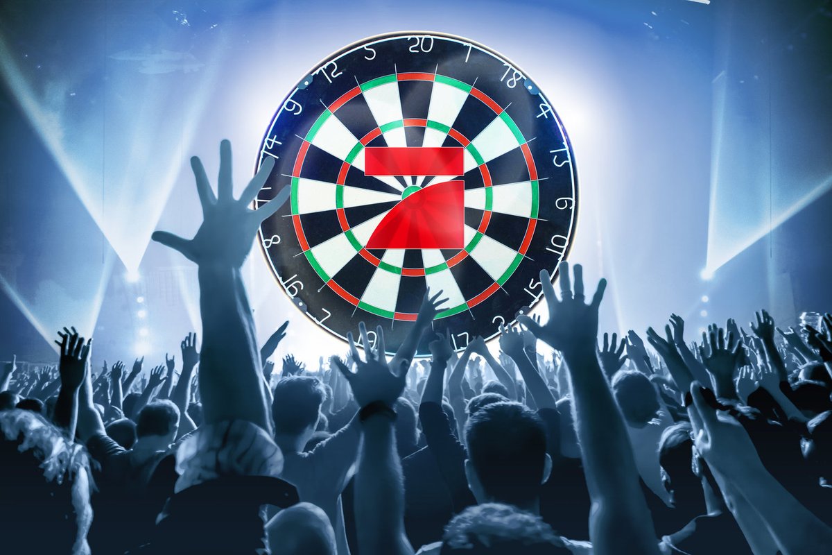 tvliebhaber_de's tweet photo. Heute Abend steigt die "#PromiDartsWM 2020" auf #ProSieben. Mit dabei u.a. #PascalHens, #LucaToni, #DanielBoschmann, #FrankBuschmann und #SarahHarrison:
►►► https://t.co/Zi7JdueOHK
#DiePromiDartsWM #DartsWM #Pro7
@boschmann @FrankBuschmann https://t.co/Y98DiOZW6R