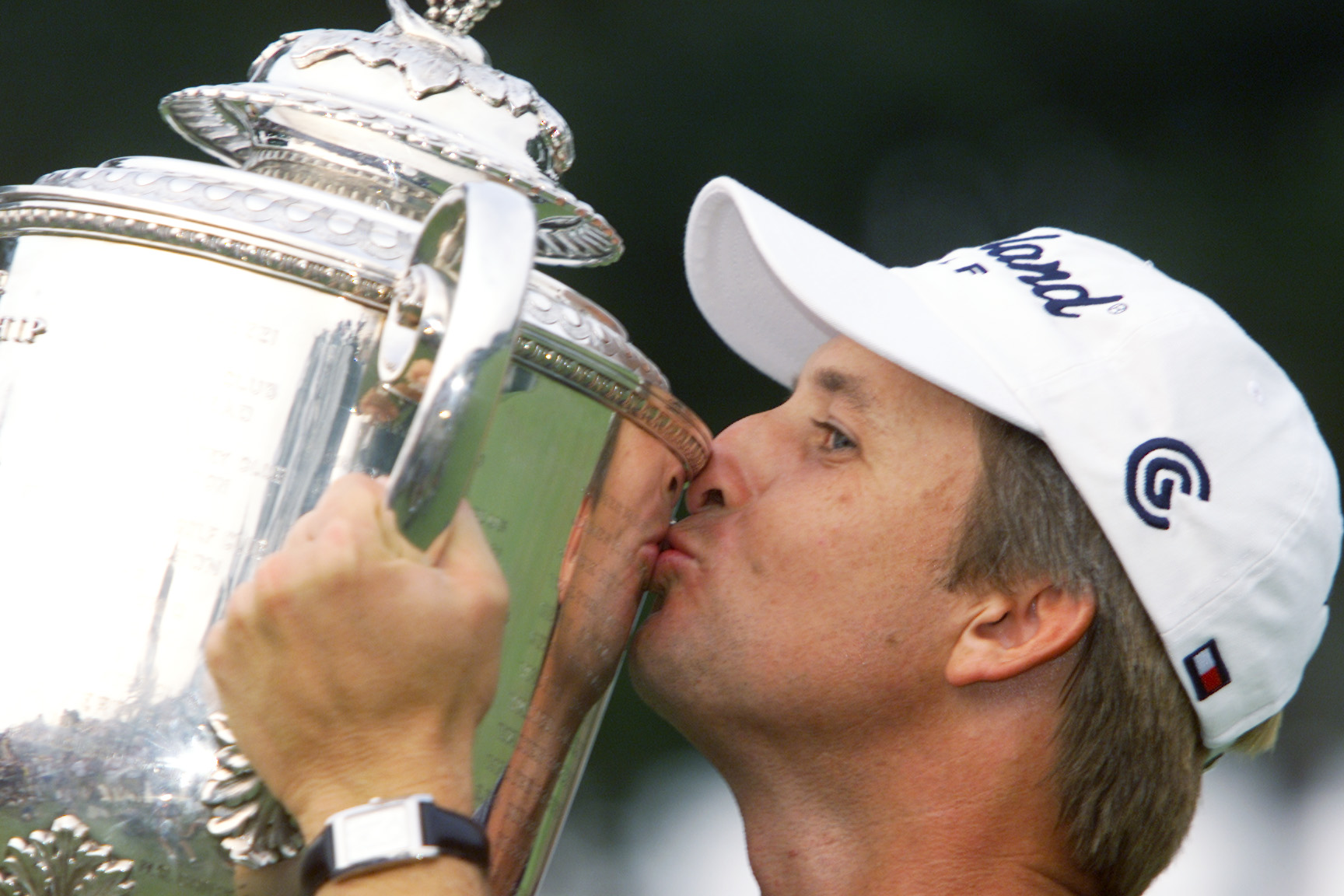 Happy Birthday, David Toms. 