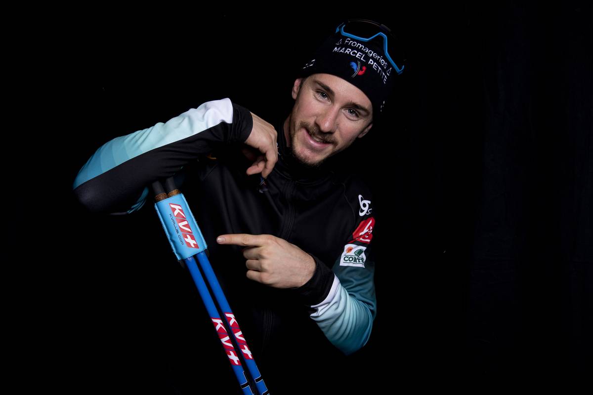 NordicMag's tweet photo. #Skidefond #OPAcup Les Français épatants sur la qualif du sprint classique de Campra : meilleur temps pour Valentin Chauvin et Gaspard Rousset ! ⬇️
https://t.co/NTidOeC78G
📷Nordic Focus https://t.co/otoaoWpNrG