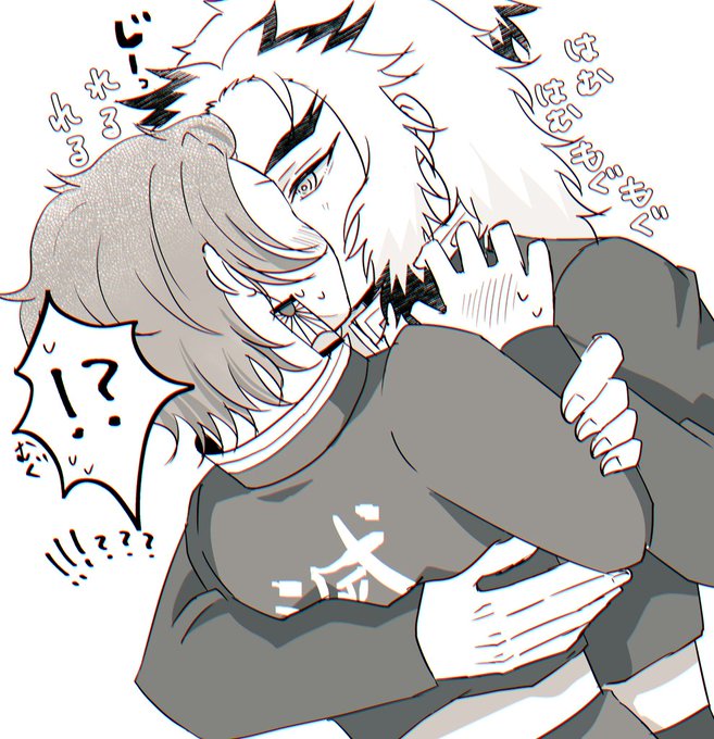 🍟くち🍟いたりいなかったりさんがTwitterに投稿した煉獄杏寿郎(鬼滅の刃)のイラスト。