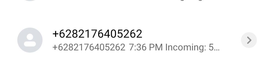 nomor mencoba menipu supaya saya transfer  . krn sistem tmpt saya belanja thn 2020 ktnya dperbaharui  . gmn <a href="/gopayindonesia/">GoPay Indonesia</a>  . nomor2 pengguna gopay bocor  ??