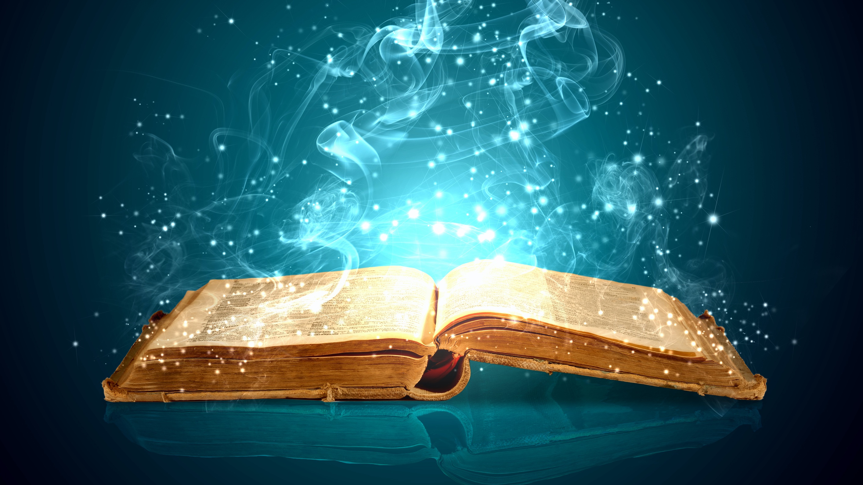 Волшебная книга