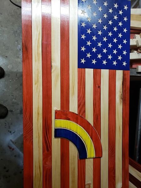 Zegers Freedom Flags tweet media