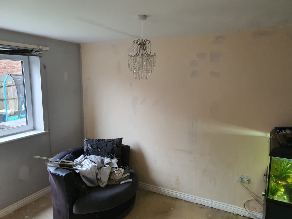 3d_decorating's tweet photo. Quick lounge in armstead Polished Pebble and a bit of papering https://t.co/Jm9PmhPuzO
