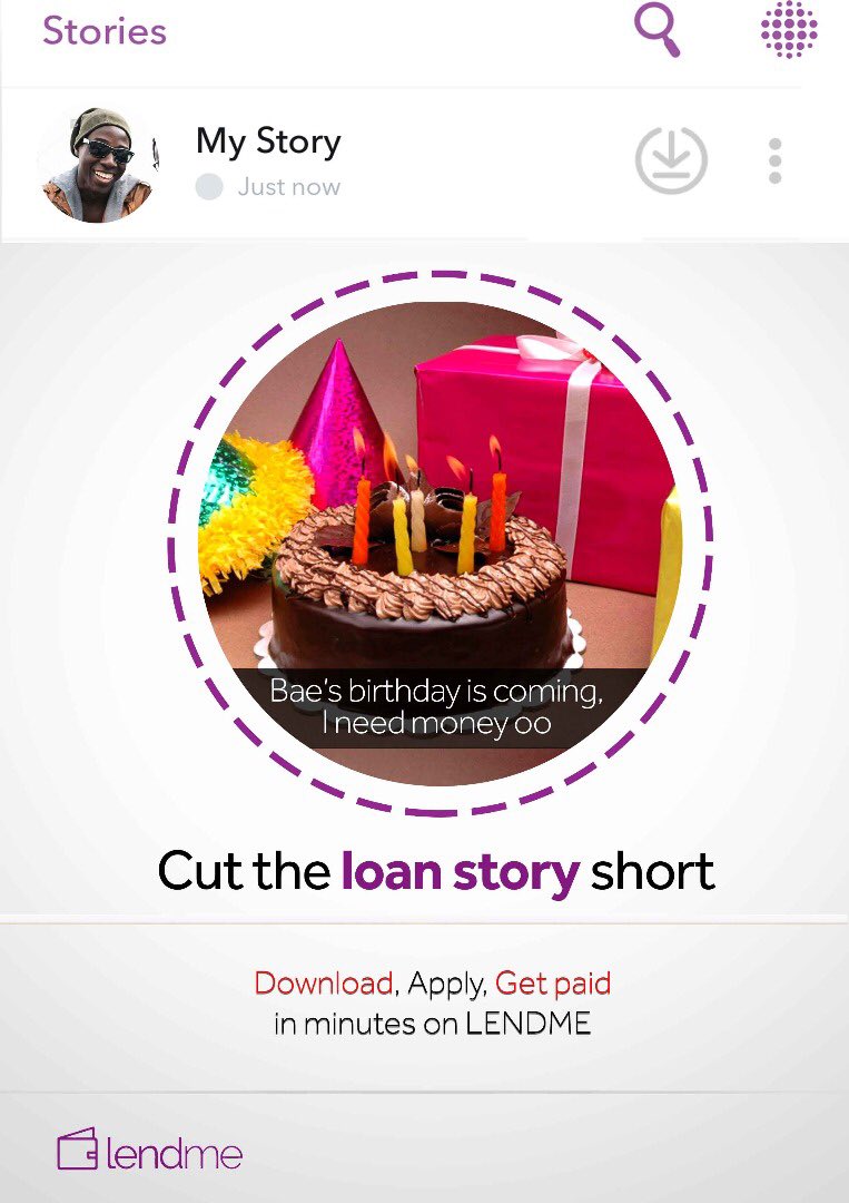 mylendme's tweet photo. One day to make bae feel extremely special. Absence of funds shouldn’t be your limitation.
Let’s help you take care of bae now, you can take care of us later.
Get easy loans by downloading the LendMe app.
#LendMe #MyLendMe #EasyLoans #QuickLoans https://t.co/W0rVoPRS1Z