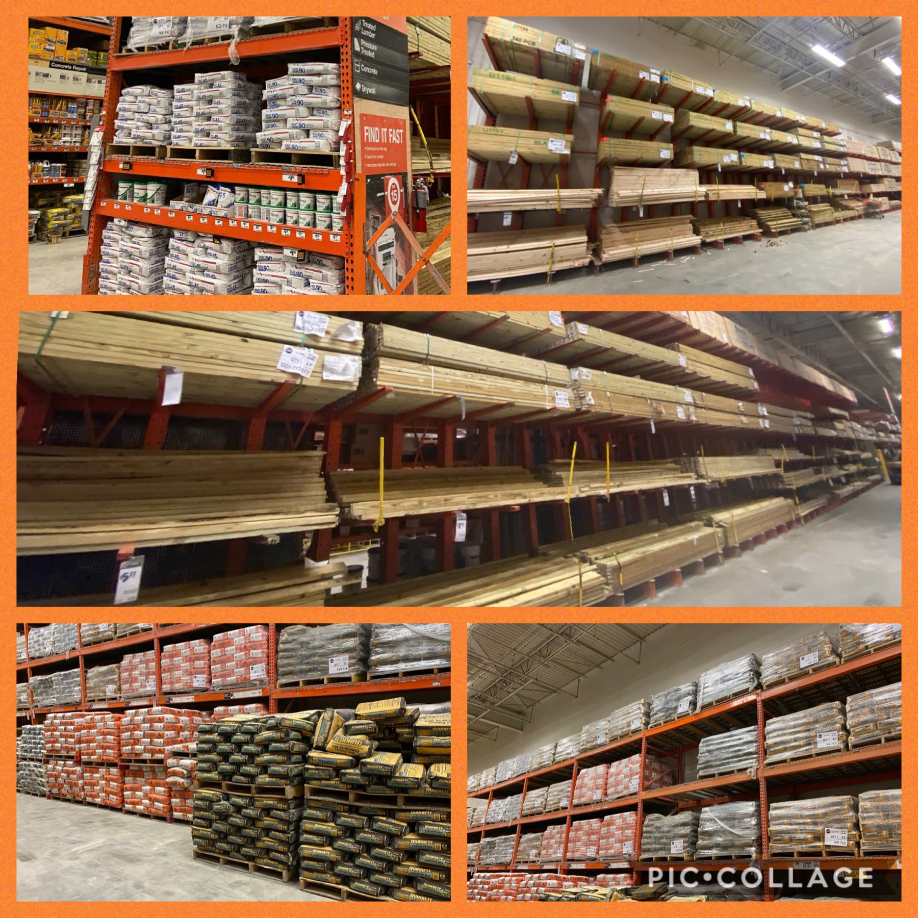 Anthony Villanueva On Twitter Come Into Your Local Pinecrest Home Depot We Ready To Help You Get Your Projects Going On This Beautiful Saturday Morning Great Job Team D21 22 30 Howdoersgetmoredone Pinecrestpride Team6306