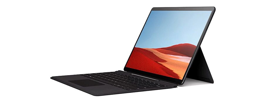 HarboroughGuru's tweet image. Looking for a replacement for an old laptop or PC, look no further! The Surface Pro X will  enable you to take your office on the go, with full office 365 compatibility and massive 13 inch display, Available on #O2Refresh with 3 months free airtime to stay connected at all times.