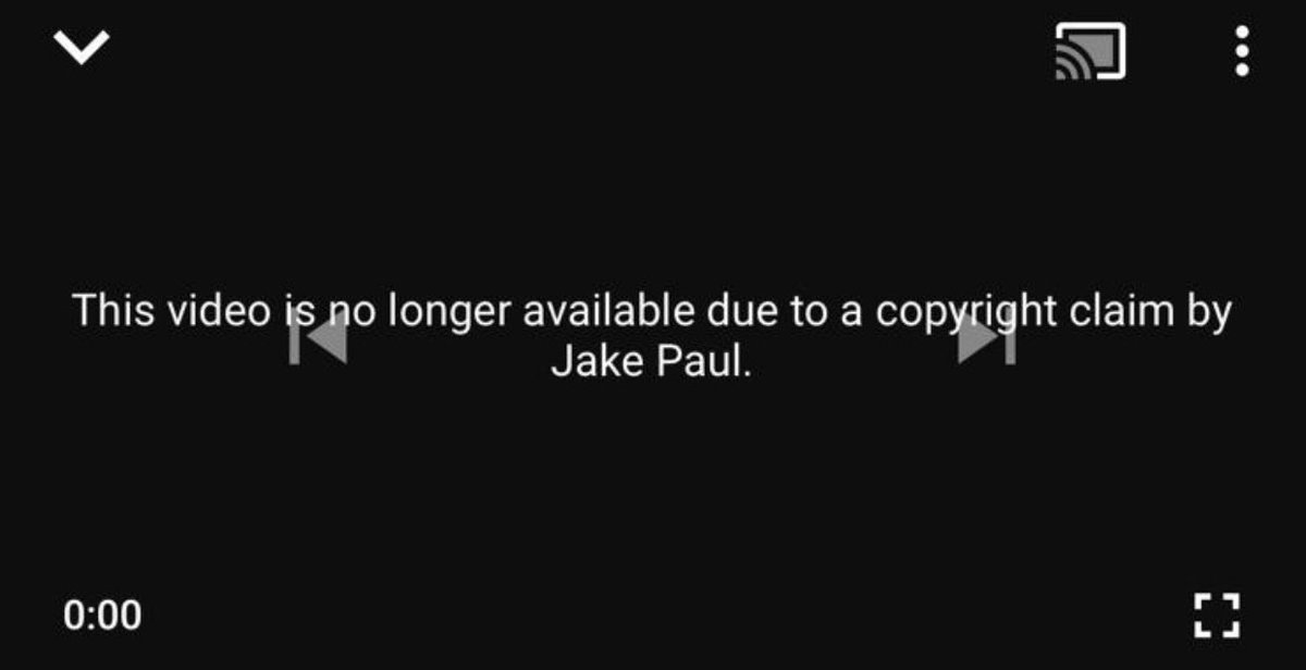 AnEsonGib's tweet image. The hairline stuff must of really hurt your feelings for you to strike it Lool @jakepaul 

The fight trailer that I promoted has various clips from my documentary

YOU ARE BEING OUT DONE JAKEY &amp;amp; YA CANT HACK IT