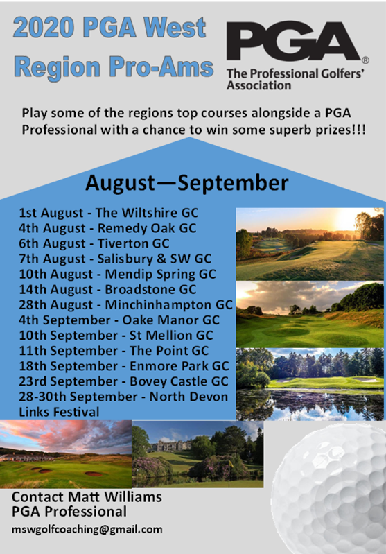 Wareham Golf Club tweet media