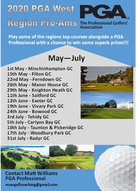 Wareham Golf Club tweet media