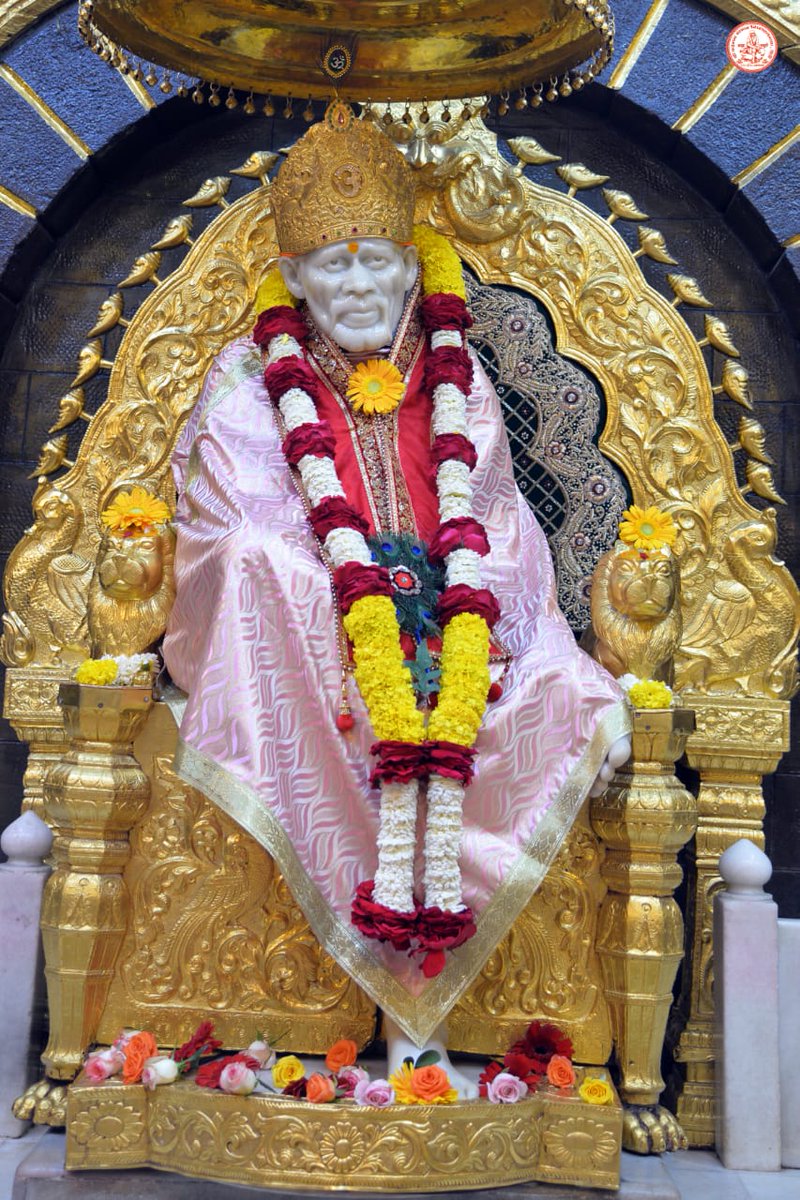 SSSTShirdi tweet picture