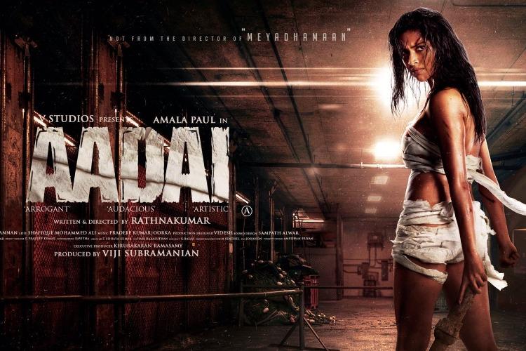 Best Cinematography - <a href="/KVijayKartik/">Vijay Kartik Kannan</a> for #Aadai 👌 Deserved 

#ZeeCineAwardsTamil2020