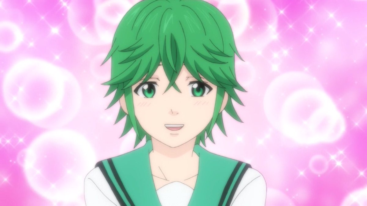 斉木楠雄のΨ難安定して面白かったw
照橋さん可愛い