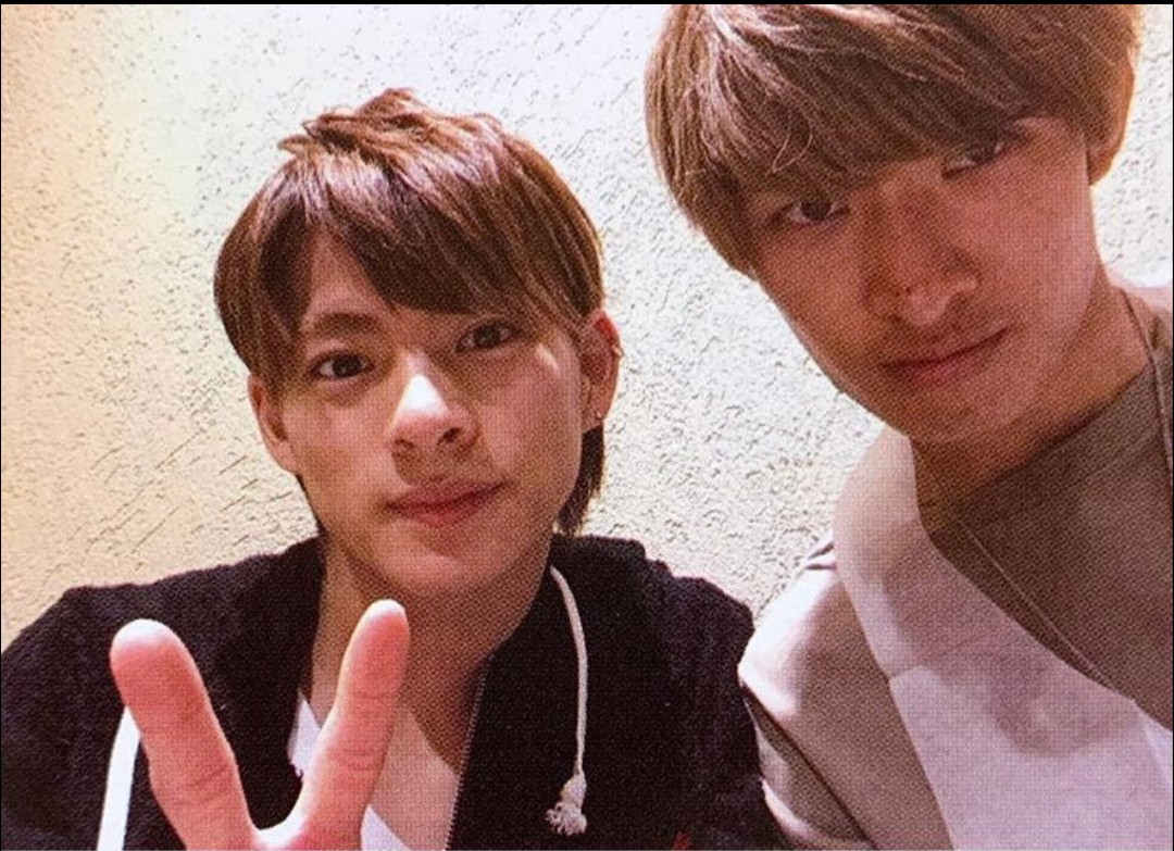 1/22発売のMyojo 3月号でしょおこじ対談……仲良しすぎる爆笑対談