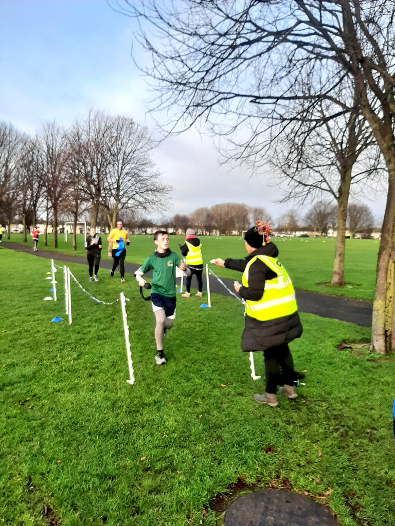 Brickfieldspar1's tweet photo. #104
Brickfields park,  
Drimnagh 
Dublin 12
We celebrated our 2nd birthday with such a lovely bunch of people. 

1️⃣114 people ran, jogged &amp; walked 
2️⃣36 were first timers  
3️⃣9 recorded new PBs
4️⃣ 14 Fantastic volunteers 
Join us next week at 9.30 
   https://t.co/18EZ3ho2c5 https://t.co/z3msO9eL0F