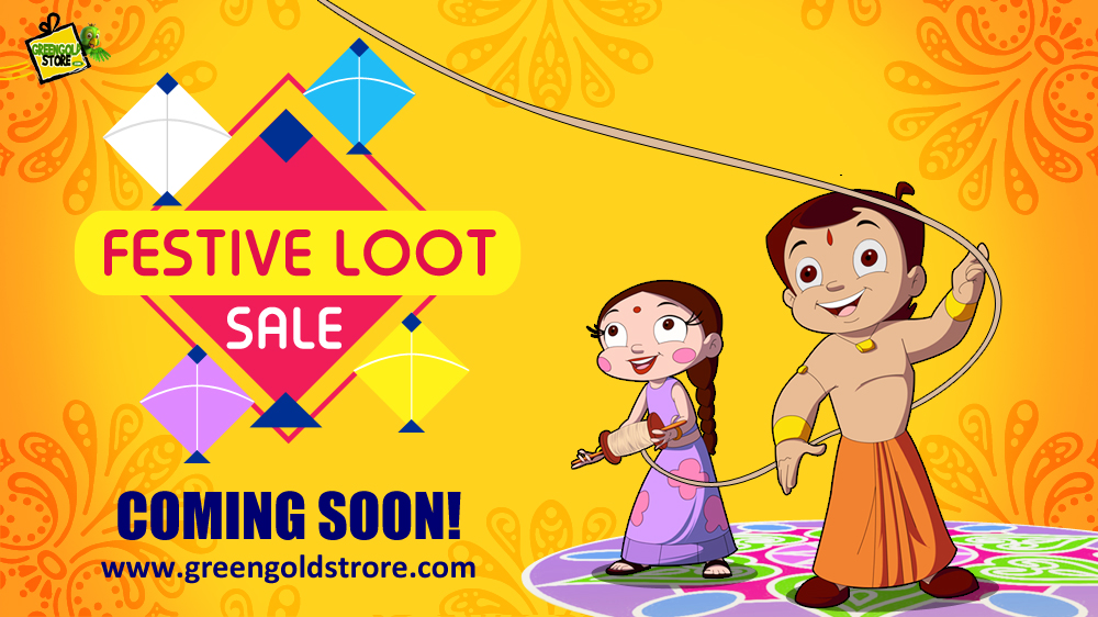 GreenGoldStore's tweet photo. Good News for all the Shopping Lovers!! The Year 2020 's very first Sale - #FestiveLootSale is forthcoming, Stay tuned with us for more updates!! Visit:https://t.co/5l5WsRGAF7
#SeasonsFirstSale #ComingSoon #FestiveShopping #Shopping #GreatDeals #HugeDiscounts #GreenGoldStore https://t.co/GGMVwoa96O