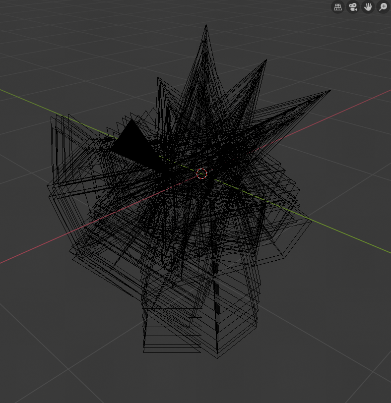 Zweshi's tweet photo. When its time to render some object variations #blender3d #b3d https://t.co/nCKtPNrEKj