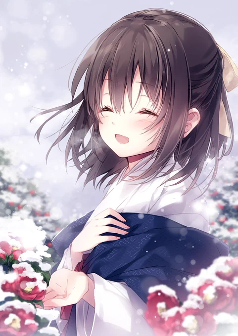 あなたが笑顔でいられますように… 
