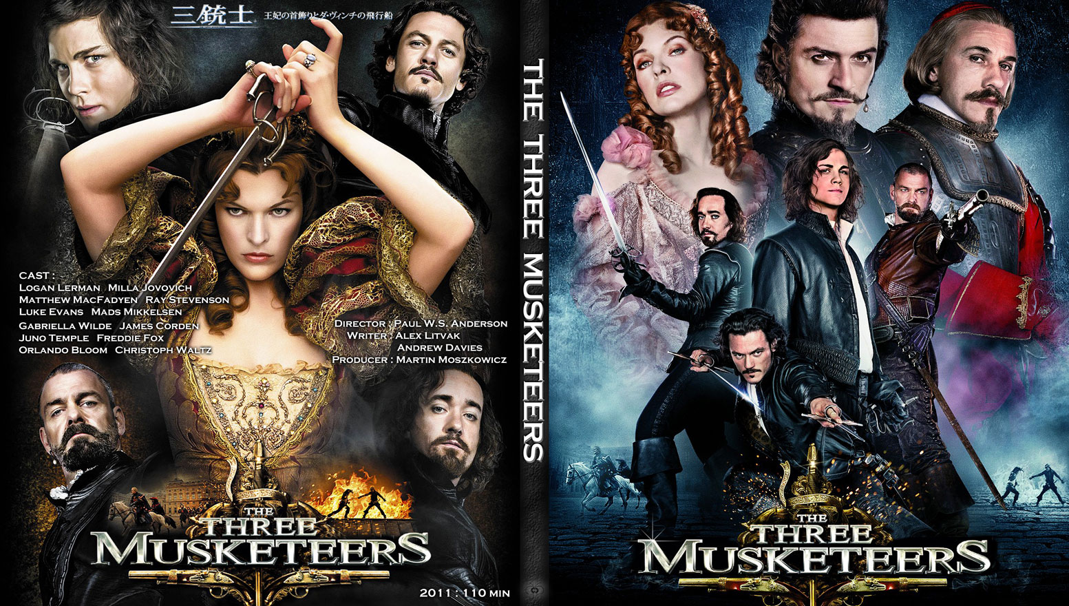 (未使用･未開封品)　三銃士 王妃の首飾りとダ・ヴィンチの飛行船 [DVD] wyeba8q Amazon.co.jp: 三銃士/王妃の首飾りとダ・ヴィンチの飛行船 [DVD