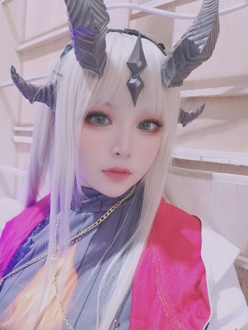 Twitterのコスプレ画像20