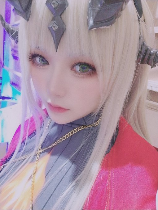 Twitterのコスプレ画像21