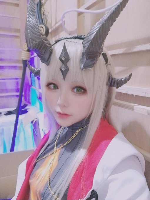 Twitterのコスプレ画像22