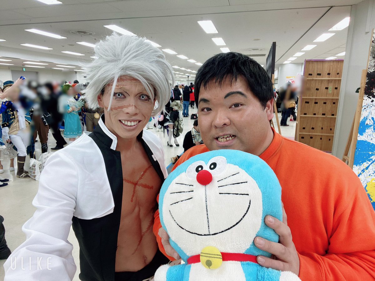 Twoucan ジャイアン の注目ツイート コスプレ