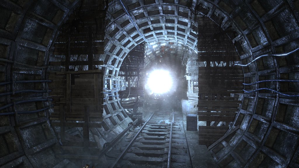 Tunnel Blockpost image - Metro 2033: Legacy mod for Metro 2033