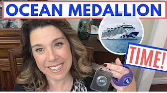 oceanmedallion's tweet photo. #ICYMI: 7 Things You NEED to know if you're going on a @princesscruise #MedallionClass™ ship from cruise blogger, #LifeWellCruised. https://t.co/kSeUD5TCUc https://t.co/U5l0lrJf6K