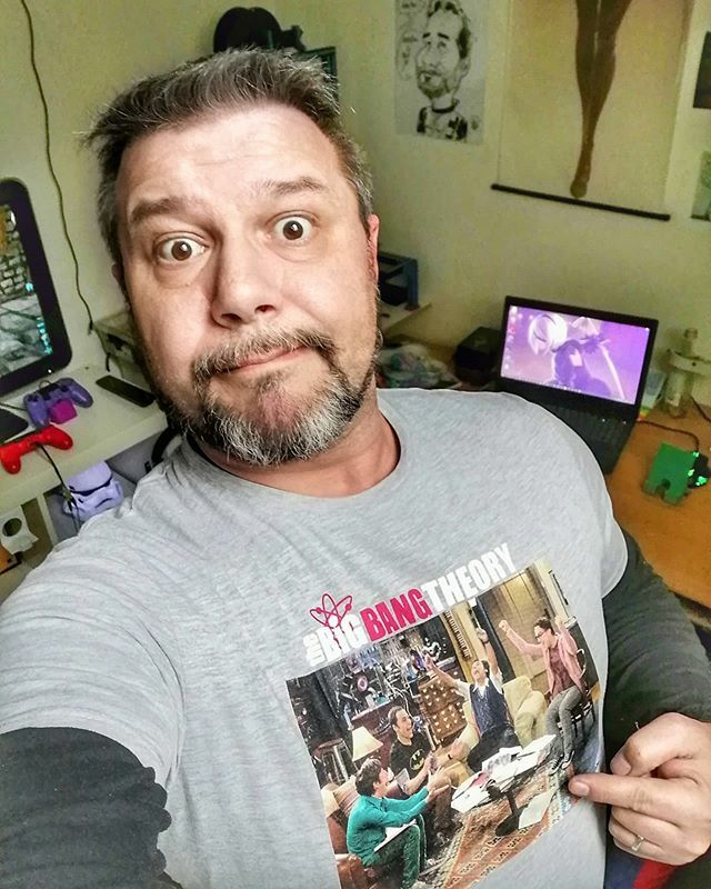 PapyPool's tweet image. Salut les jeunes !
Arrêtez tout ! J'ai trouvé ZE T-shirt geek par excellence 😱😍
Chez Kiabi, pour ceux que ça intéresse 😉
Kiss'n'hugs 😘

#tshirtoftheday #tbbt #thebigbangtheory #papypool ift.tt/2Qp4xxB