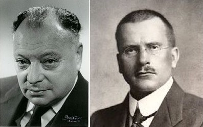 When "Einstein 2.0" Met "Freud's Successor:"  A meeting of minds between brilliant quantum physicist Wolfgang Pauli and renowned psychologist Carl G. Jung: synchronicity-book.com/2020/01/04/whe…   #histSTM #histsci #CGJung #CarlJung #Synchronicity