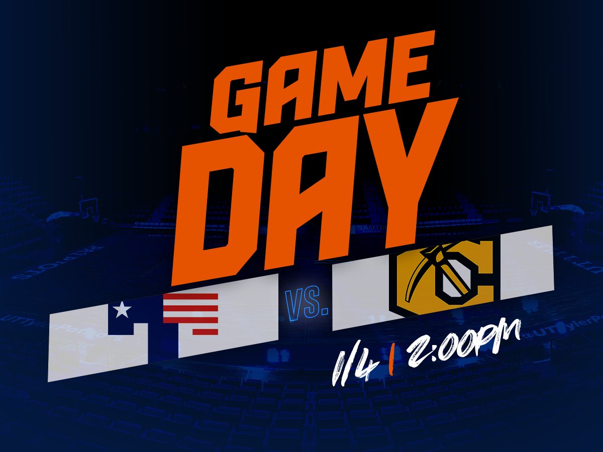 UTTylerWBB's tweet photo. G A M E D A Y ! ! !
#NPND💎#DAARE🏀
#BuildtheBrigade🦅 
📸@MadHatter_32

🆚: @AggiesWBB
⏰: 2:00PM
📍: Herrington Patriot Center 
🖥️: https://t.co/E2FZ2om3Lq
📊: https://t.co/P4ECjZnrMx https://t.co/WXz17xYmVK