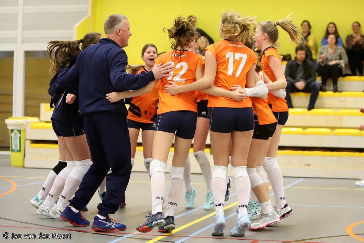 NOJK
3e wedstrijd
Rivo MC-Avior MC 2-0
25-4 / 25-8
En plaatst zich voor de halve finale.