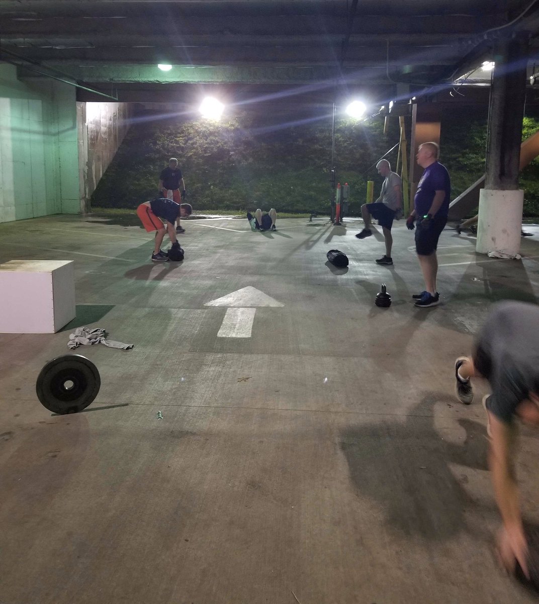 jdBucky74's tweet photo. 50ish total @F3Sob this morning (11 #F3Stonehenge 16 #F3DaVinci 10+ #F3ChickenRun), welcome 2 FNG PeterPan &amp; Trickle. Time to get after it for ‘20...&amp; life!! #sobcounts @MightyMite_F3 @nturkas @F3NardDog https://t.co/nxGguNEi65
