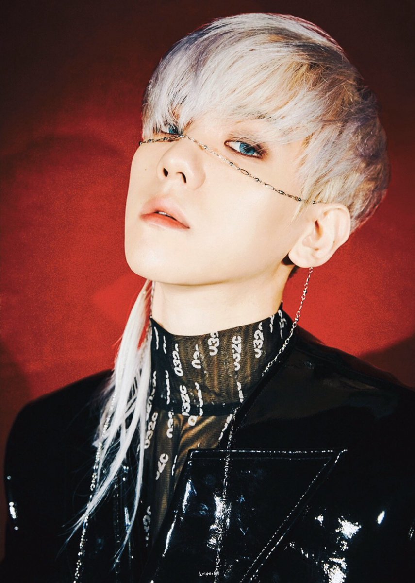 EXO - OBSESSION KIHNO ALBUM BAEKHYUN [HD] #EXO @weareoneEXO