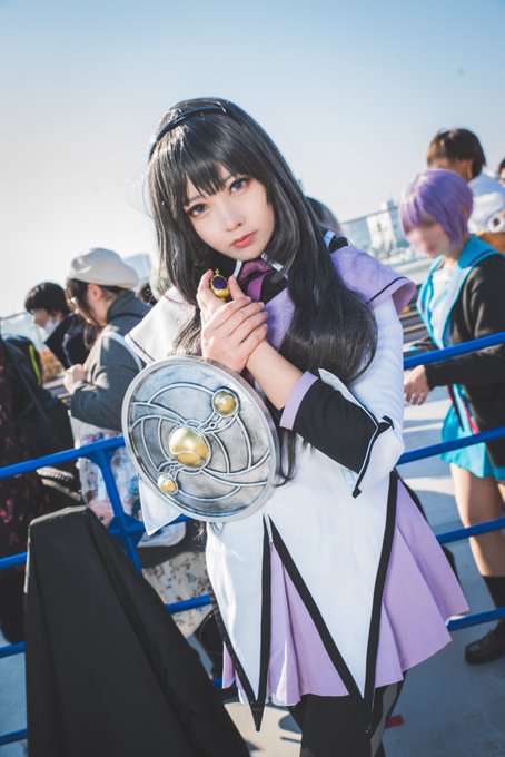 Twitterのコスプレ画像58