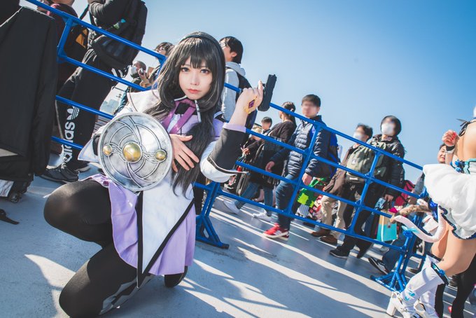 Twitterのコスプレ画像59