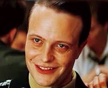 January, the 4th. Born on this day (1976) AUGUST DIEHL. Happy birthday!!  