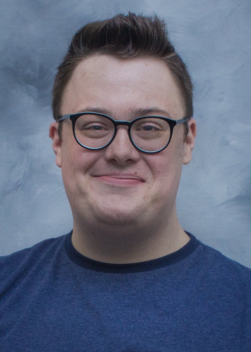 jake_nguyen422's tweet photo. This is our Amelie music director/pianist/cool guy Mr. Kevin E. Gane and he wants to be a meme (he’s the one yelling most of the time) #pamemefest20 https://t.co/5PnA3DNvU7