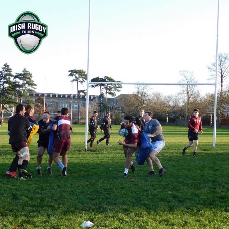 Irish Rugby Tours tweet media