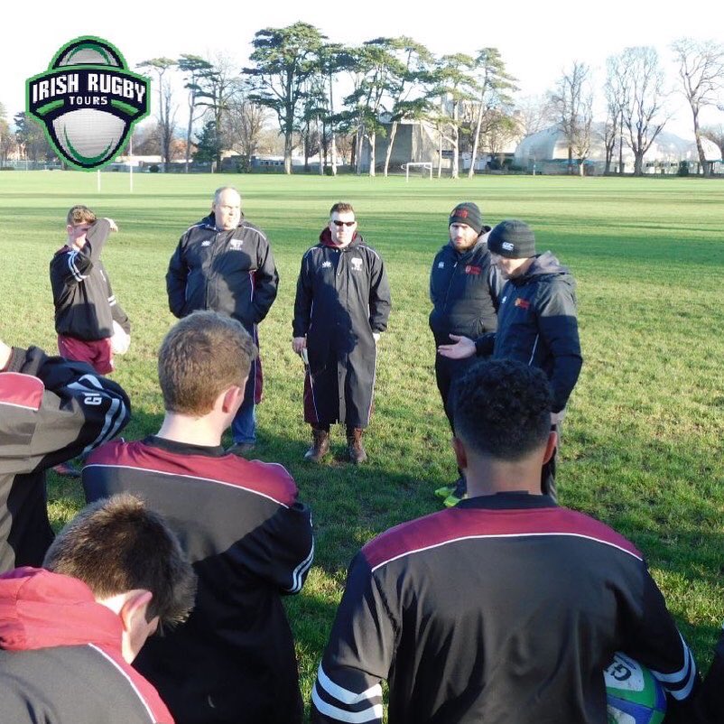 Irish Rugby Tours tweet media