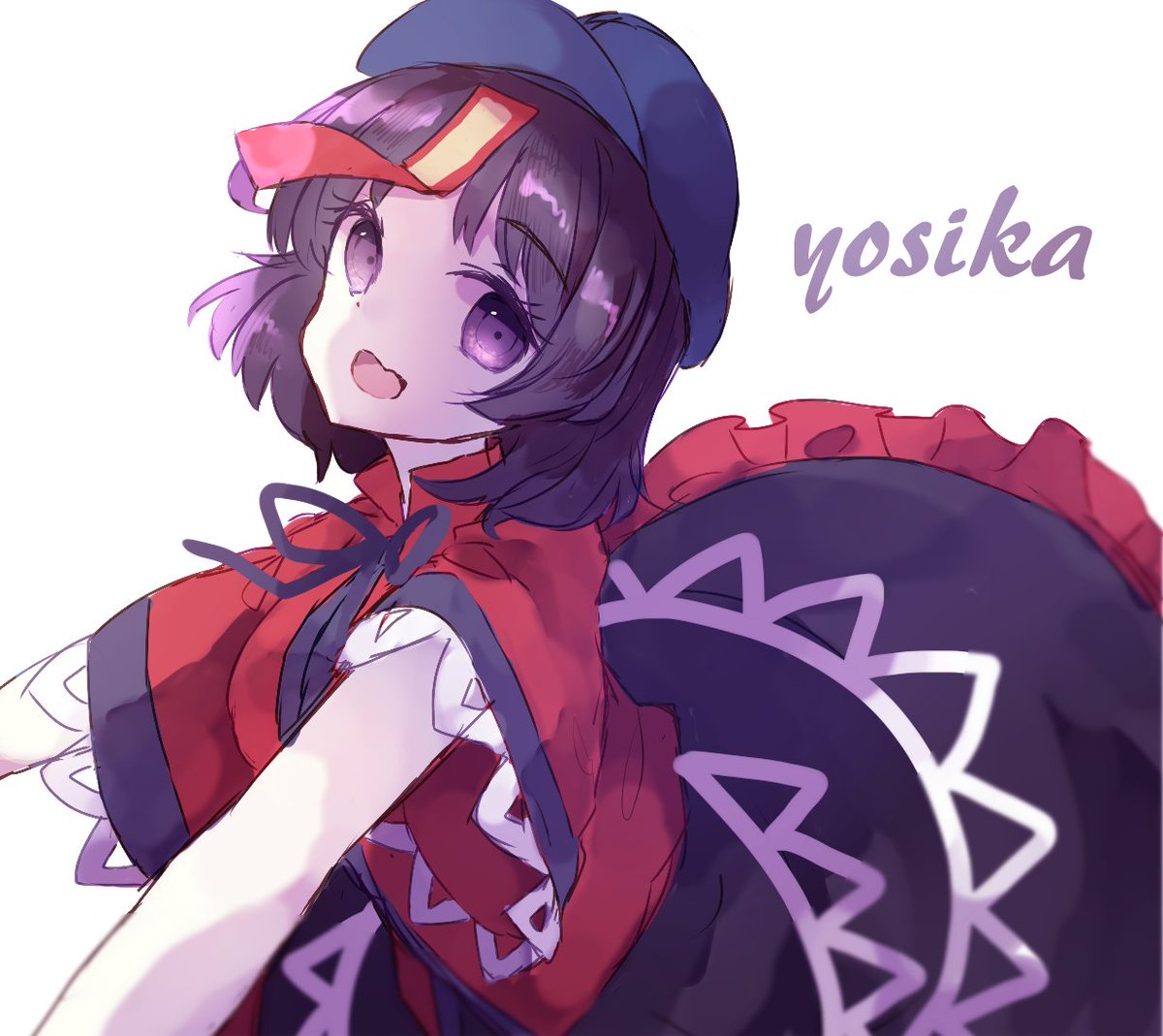 よしかちゃ すき 10min 深夜の真剣お絵描き60分一本勝負 七彩まだにのイラスト