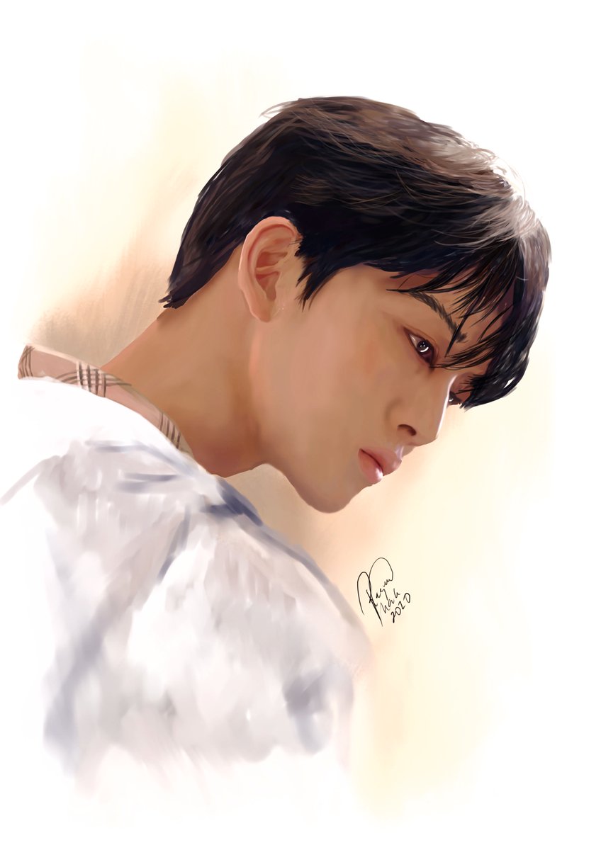 RaquelcflMaia's tweet photo. I finally make it! I really love this song -Hard to say good bye - So the draw is from the album ^^ I hope I can make some from #cix when i have more free time ^^
#cixkpop #BAEJINYOUNG #cixbaejinyoung #kpopfanart #cixfanart #BAEJINYOUNGfanart #krita #tsundokugiftskpop https://t.co/DQYNTGklIC