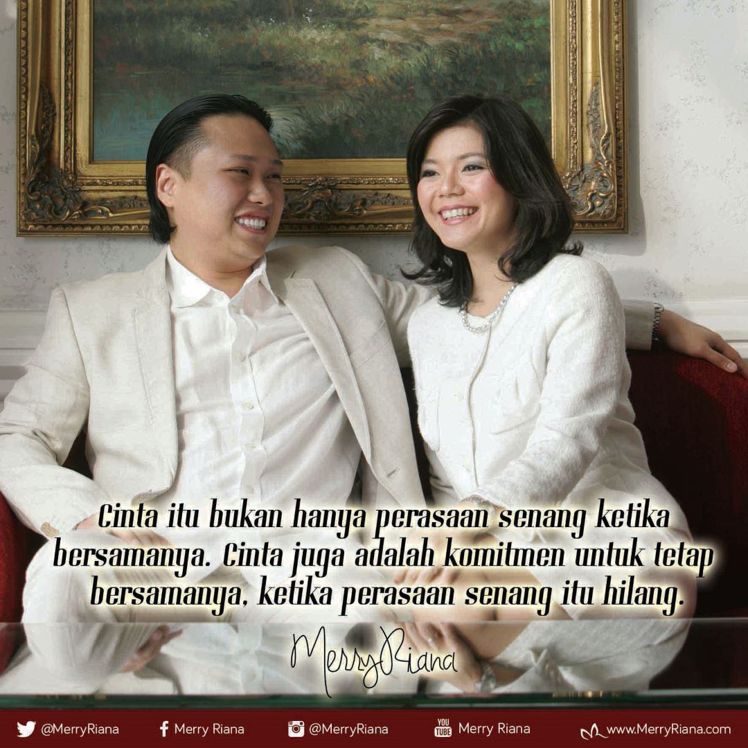 MerryRiana's tweet photo. Cinta itu bukan hanya perasaan senang ketika bersamanya. Cinta juga adalah komitmen untuk tetap bersamanya, ketika perasaan senang itu hilang
.
Apakah kamu sudah berani untuk berkomitmen?
.
#JadiOrangBaik
. https://t.co/I8H8TWJ3pm