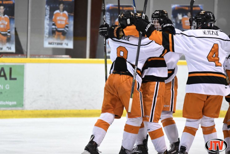 It’s Gameday🚨 Big game and need everyone to pack Optimist!

🆚 Lumen Christi 
📍Optimist Ice Arena
⏰ 7:00

BE THERE!

 Or tune into the game on 970am or 101.5 FM